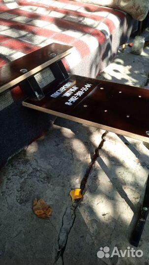 Стоика под сидение для лодки пвх