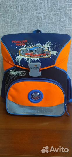 Рюкзак школьный derdiedas (Германия)