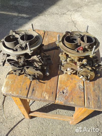 Карбюраторы к151с и к151д