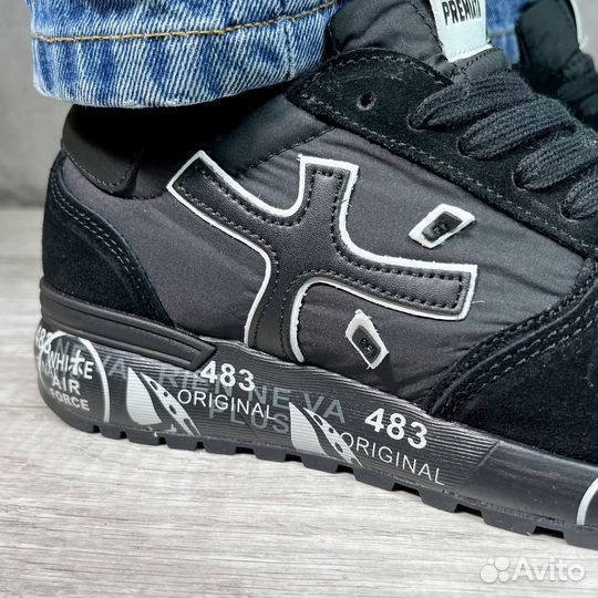 Кроссовки мужские premiata