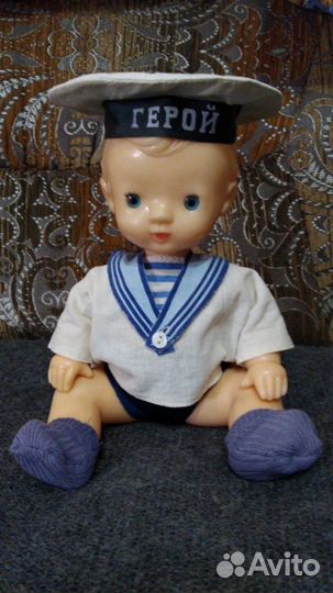 Игрушки СССР