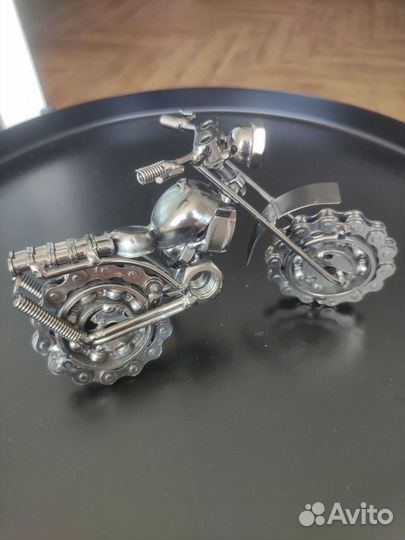 Мотоцикл Декоративная модель