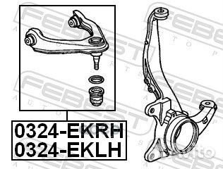 Рычаг подвески 0324-ekrh