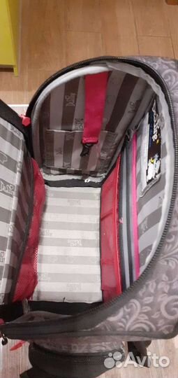 Школьный рюкзак