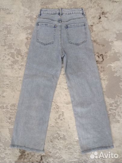 Джинсы на девочку