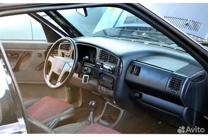 Торпеда Volkswagen Golf MK3 1992