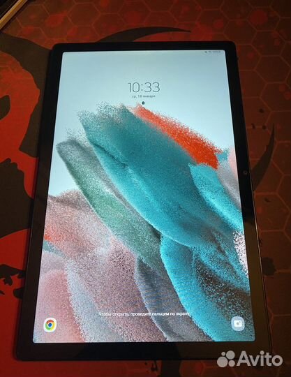 Samsung galaxy tab a8