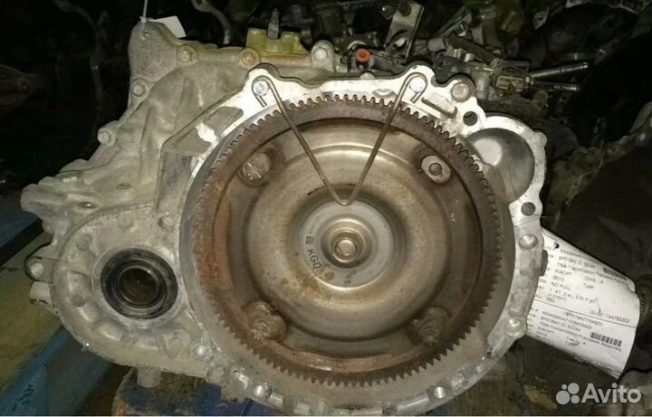 АКПП A6MF2 Kia Optima