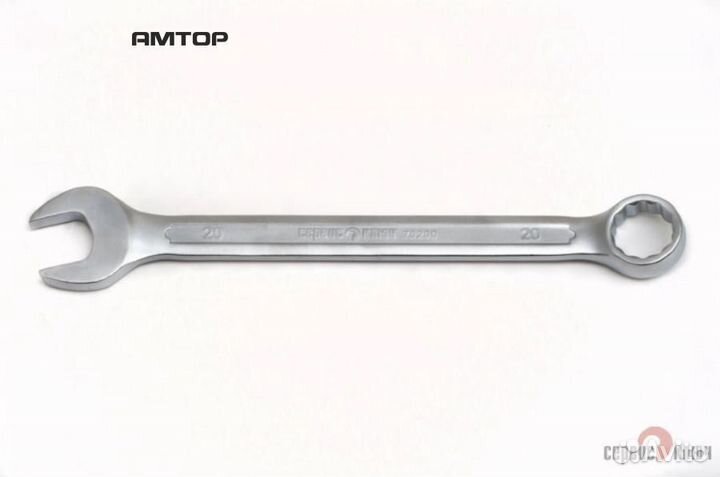 Сервис ключ 70200 Ключ рожково-накидной (20) 
