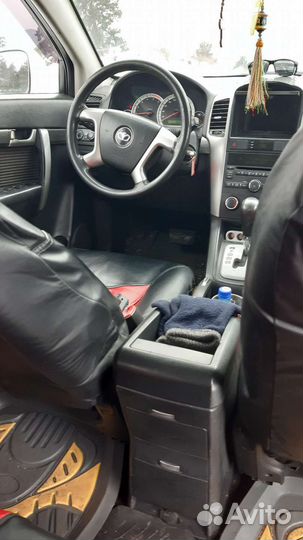 Daewoo Winstorm 2.0 AT, 2009, 196 000 км
