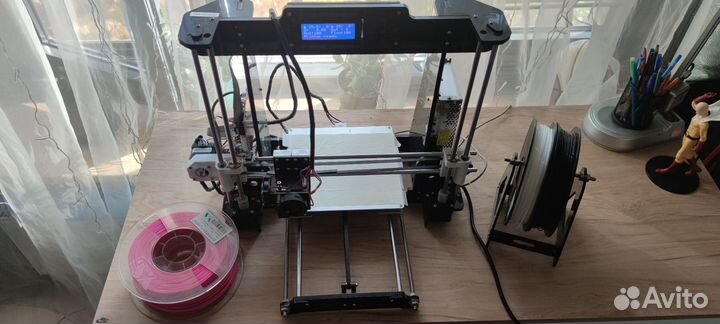 3d принтер anet a8