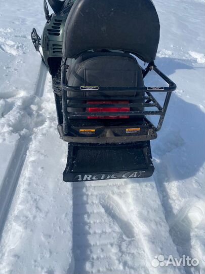 Снегоход Arctic Cat