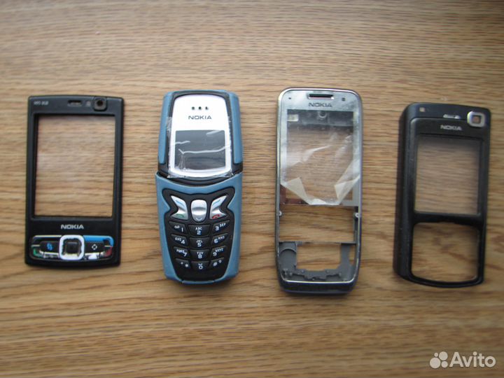 Корпус для Nokia N97 mini, Siemens M35 и др