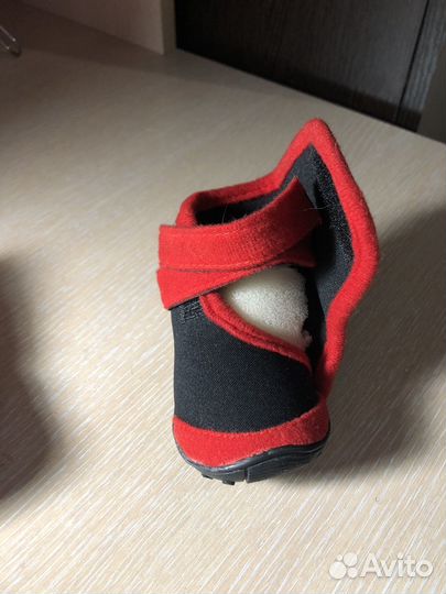 Обувь для собак мелких пород