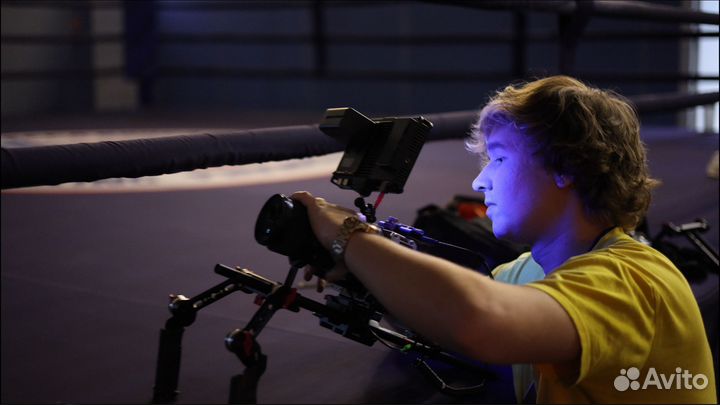 Рилсмейкер, съемка рилс