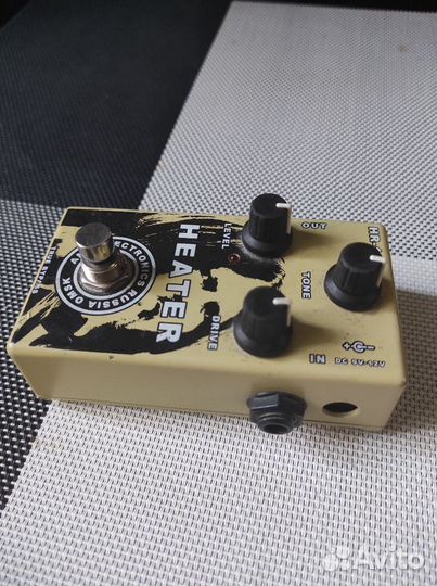 Педаль амт нr-1