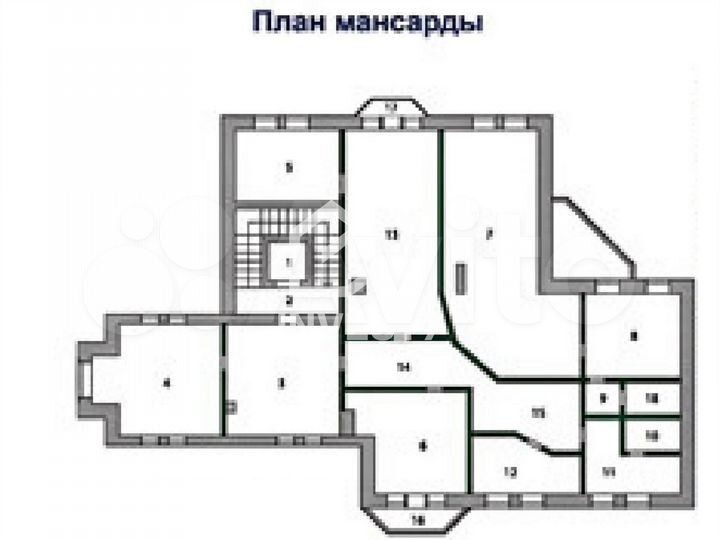 Продажа торговой площади