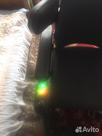 Инвалидная электроколяска