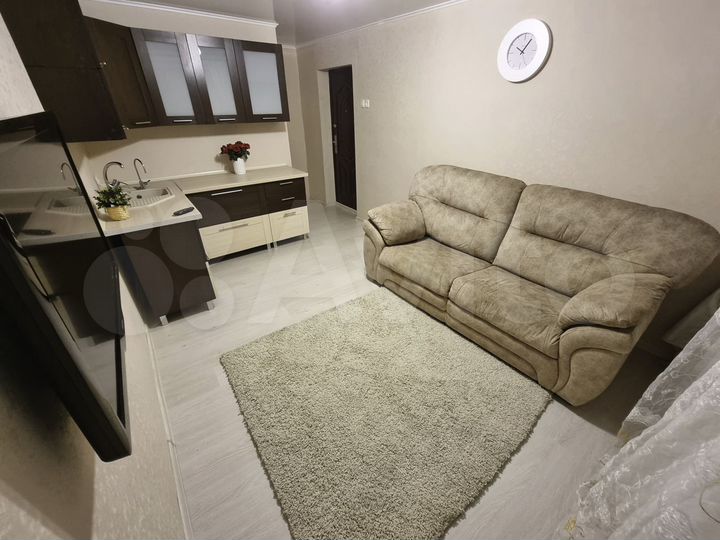 Квартира-студия, 18 м², 8/9 эт.