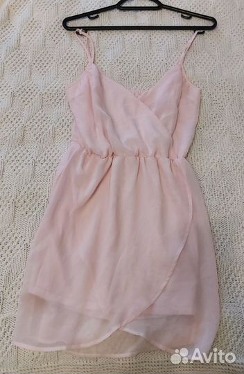 Летнее платье