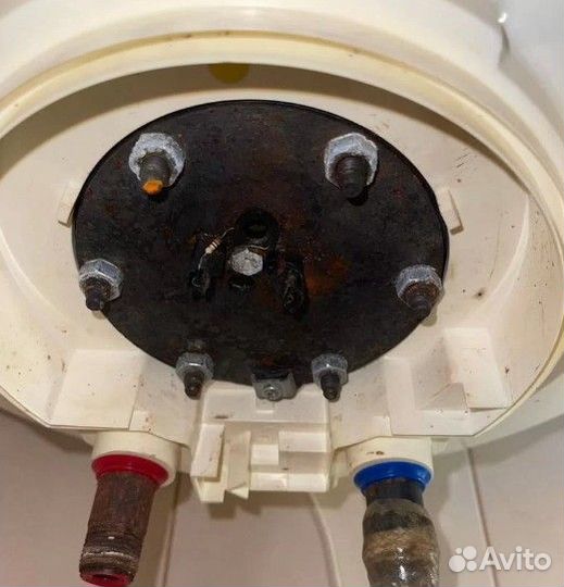 Ремонт бойлеров и водонагревателей на дому