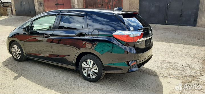 Honda Shuttle 1.5 AMT, 2015, 97 000 км