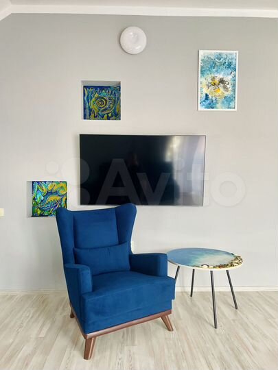 2-к. квартира, 85 м², 4/4 эт.