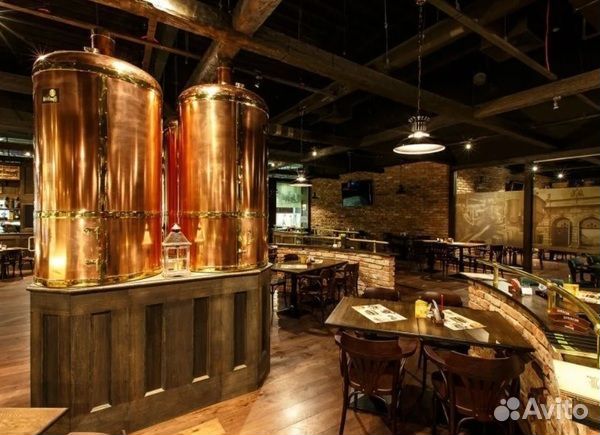 Прибыльная пивоварня в собственности