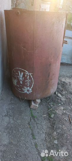 Бочки для зерна