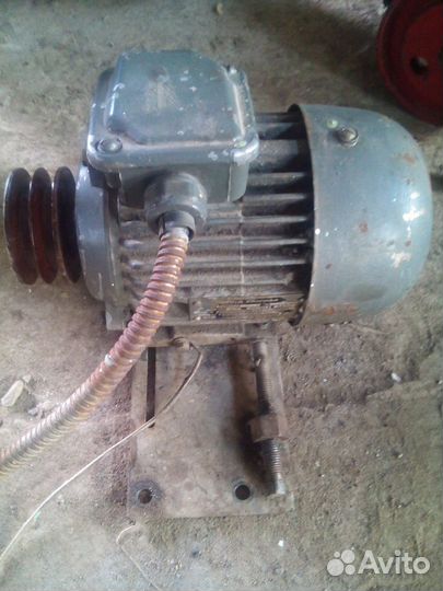 Электро двигатели бу