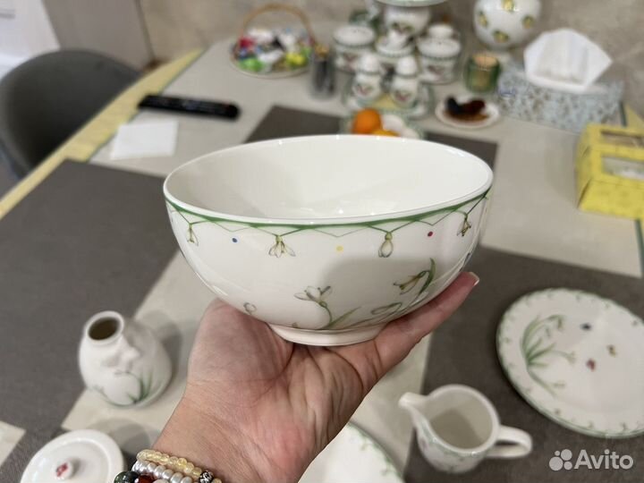 Посуда Villeroy boch Colourful Spring