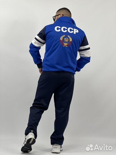 Спортивный костюм СССР