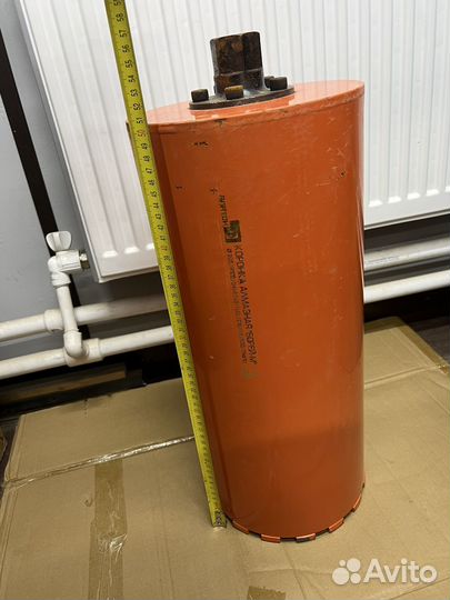 Коронка ф225 алатон