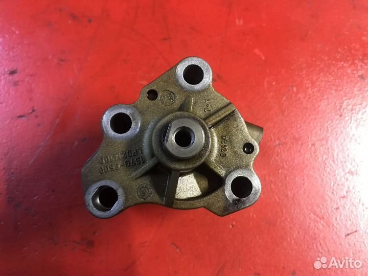 Масляный насос Ford Focus 2 седан 2.0 aoda