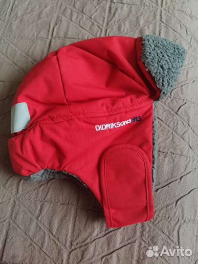 Шапка зимняя Didriksons