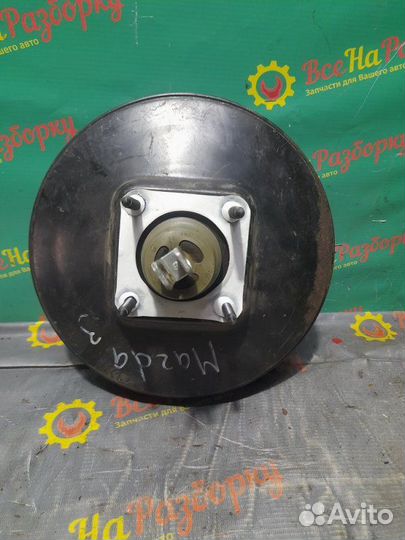 Вакуумный усилитель тормозов Mazda 3-Series