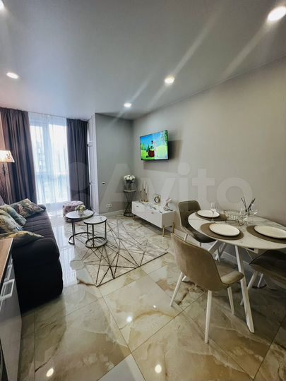 Квартира-студия, 24,1 м², 18/19 эт.