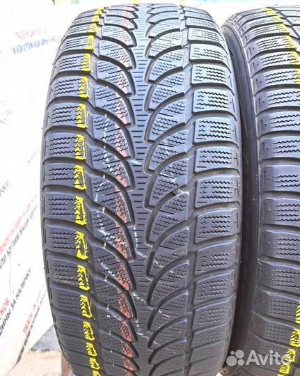Bridgestone Blizzak LM-80 Evo 225/55 R18 98V
