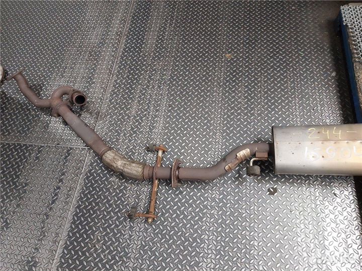 Глушитель Mazda CX-9, 2008