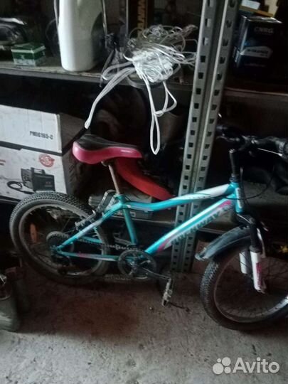 Велосипед бу