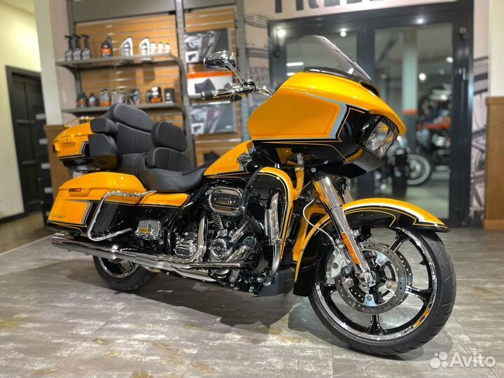 CVO Road Glide Limited Harley-Davidson