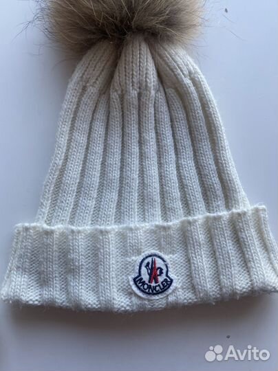 Шапка детская moncler