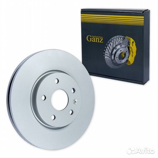 Диск тормозной передний с покрытием opel Insignia