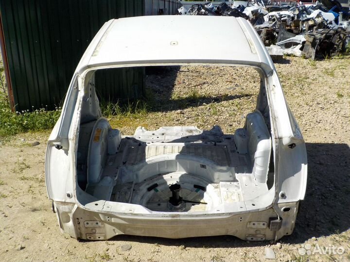 Крыло заднее левое правое Ауди Audi Q7 4L