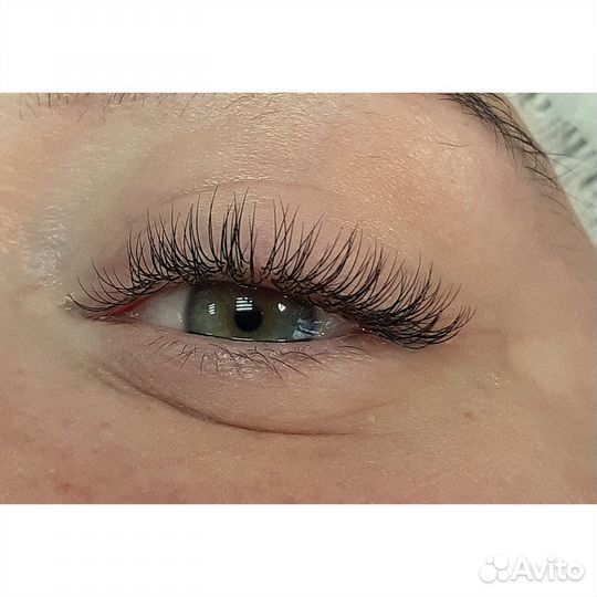 Классическое наращивание ресниц