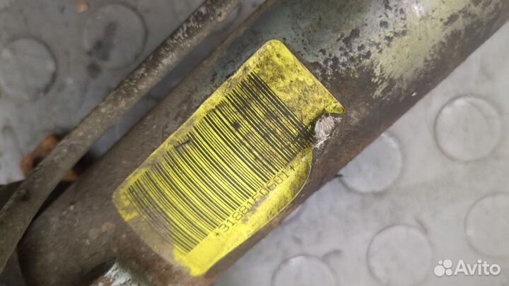 Рейка рулевая с г/у Skoda Octavia Tour, 2002