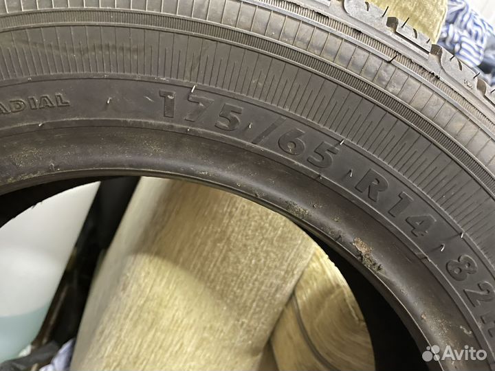 Amtel Planet 2P 175/65 R14