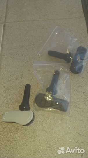 Датчик давления в шинах