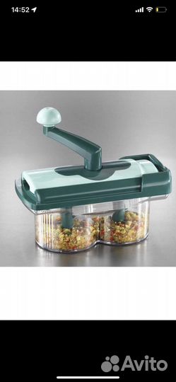 Ручной измельчитель от leomax