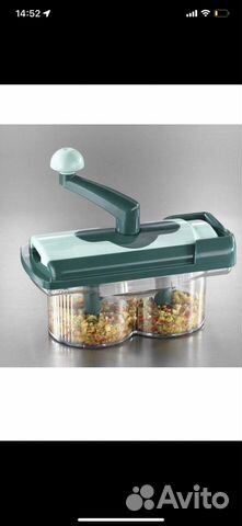 Ручной измельчитель от leomax